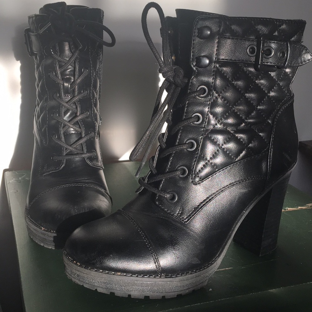 Guess Boots